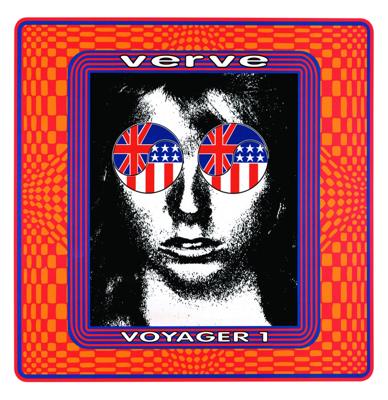 The Verve - Voyager 1 (Record Store Day 2025) LP
