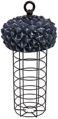Boon mezenbolhouder eikel metaal 28 x 10cm