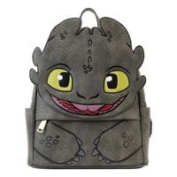 Dreamworks by Loungefly Backpack How To Train Your Dragon Toothless Cosplay - thumbnail