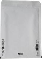 Q-CONNECT luchtkussenenveloppen, wit, 8-H, 290 x 370 mm, pak van 10 stuks
