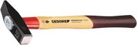 Habero bankwerkershamer "rotband" engineer&apos;s hammer red ban m.handle 500e-1500