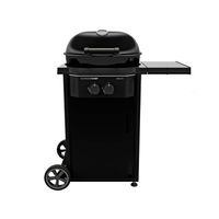 Outdoor Chef - Barbecue Gas Davos 570 G Series-2 Pro - Porselein - Zwart