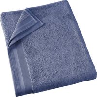 De Witte Lietaer badhanddoek Contessa 100 x 150 cm katoen blauw - thumbnail