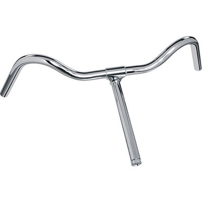 Ergotec Stuur tour nsu oud hollands model 22,2x565 mm -