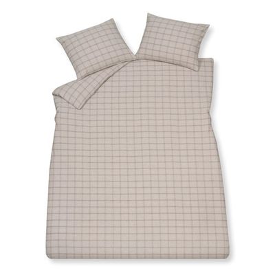 Vandyck Vandyck Flanel Bergen Dekbedovertrek 2-persoons (200x200/220) multi