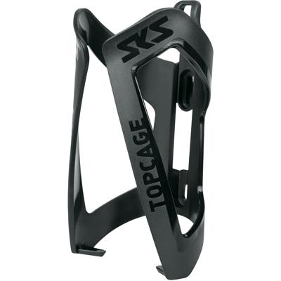 SKS bidonhouder topcage kunststof zwart