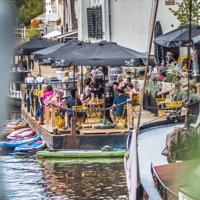 3 dagen in de binnenstad Dokkum incl. ontbijt, 3-gangendiner & fietshuur!