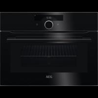 AEG 7000 serie CombiQuick heteluchtoven met magnetron KMK968090B