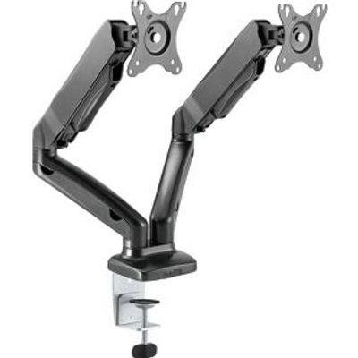 ICY BOX IB-MS304-T 68,6 cm (27 ) Klem Zwart