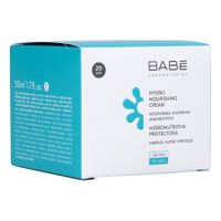 BabÉ Face Hydronourishing Creme Spf20 50ml