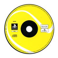 All Star Tennis '99 (losse disc) - thumbnail