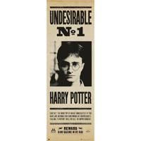 Poster Harry Potter Undesirable nr 1 53x158cm - thumbnail