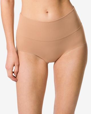HEMA Dames tailleslip smoothing lichtbruin (lichtbruin)