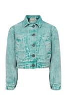 LOOXS 10sixteen Zomer jasje meisjes - groen