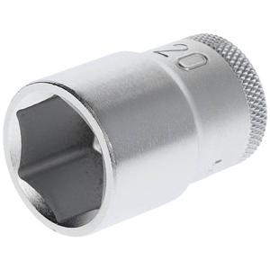 Gedore 19 6131420 Dopsleutelinzetstuk 20 mm 1/2 (12.5 mm)