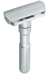 Merkur Futur double edge safety razor matchroom