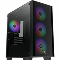 ATX Semi-toren BehuizingXIGMATEK NYX Air II Zwart