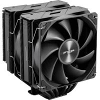 FSP Fortron POO0000014 CPU-koellichaam met ventilator Intel LGA 1851, Intel LGA 1700, Intel LGA 1200, AMD AM4, AMD AM5