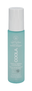 Coola Face Makeup Setting Spray SPF30 44ml