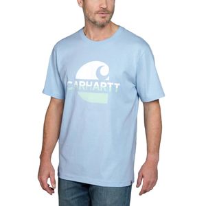 C-Graphic Moonstone T-Shirt Heren