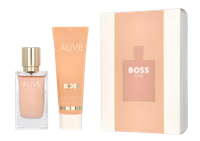 Hugo Boss Alive Giftset 80 ml Cadeauset Dames