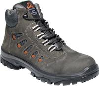 Emma Safety Footwear Emma werkschoen ranger hoog s3 | grijs (xd) | maat 41 - 11.148.083.05