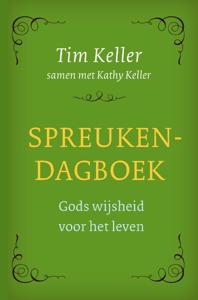 Spreukendagboek (Hardback)