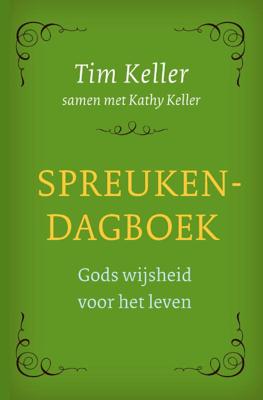 Spreukendagboek (Hardback)
