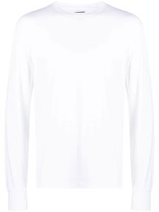 TOM FORD t-shirt à encolure ronde - Blanc