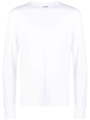 TOM FORD t-shirt à encolure ronde - Blanc