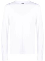 TOM FORD t-shirt à encolure ronde - Blanc - thumbnail