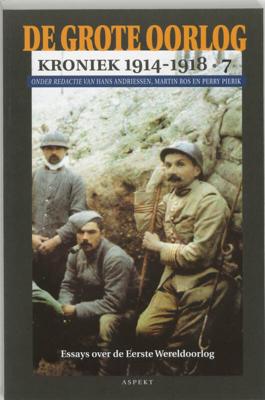 De Grote Oorlog, kroniek 1914-1918 (Paperback)