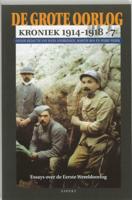 De Grote Oorlog, kroniek 1914-1918 (Paperback)