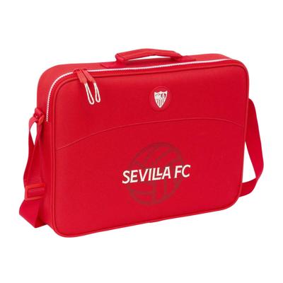 Schooltas Sevilla Fútbol Club Rood 38 x 28 x 6 cm