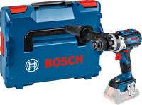 Bosch Professional GSB 18V-110 C Accu-klopboor/schroefmachine 2 snelheden Incl. 2 accus, Incl. lader, Incl. koffer