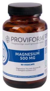 Magnesium 500mg