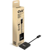 Multi Stream Transport Hub DisplayPort 1.4 naar 2x HDMI Dual Monitor 4K60Hz Adapter Multi Stream Transport Hub DisplayPort 1.4 naar 2x HDMI Dual Monitor 4K60Hz Adapter