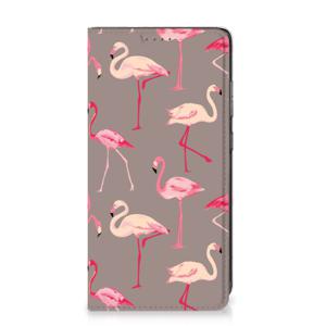 Samsung Galaxy A52 Hoesje maken Flamingo