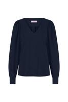Les top - dark blue - 94821