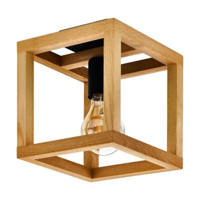 Eglo Houten plafondlampBlackcrown 1 - 32146