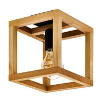 Eglo Houten plafondlampBlackcrown 1 - 32146 Eglo Houten plafondlampBlackcrown 1 - 32146