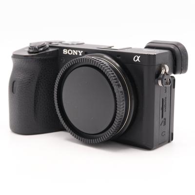 Sony A6600 body occasion