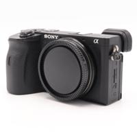 Sony A6600 body occasion