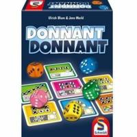 Bordspel Schmidt Spiele Donnant Donnant (FR) - thumbnail