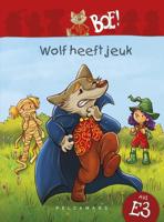 Wolf heeft jeuk (Hardback)