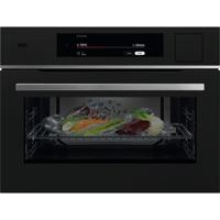 AEG TP9SK821T 9000 Inbouw Combi Hetelucht- en Stoomoven