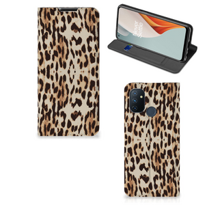 OnePlus Nord N100 Hoesje maken Leopard