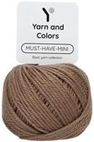 Yarn and Colors Must-have Minis 007 Cigar