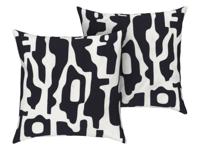 LIVARNO home Kussensloop Edel-Renforcé 60x50 cm (Let op: LV OSNL) (Geometrisch) LIVARNO home Kussensloop Edel-Renforcé 60x50 cm (Let op: LV OSNL) (Geometrisch)