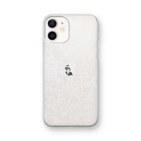 Vexx Mixtape #2: iPhone 12 mini Transparant Hoesje